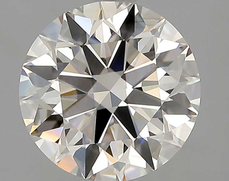 Round Natural Diamond 2.25ct I VS1