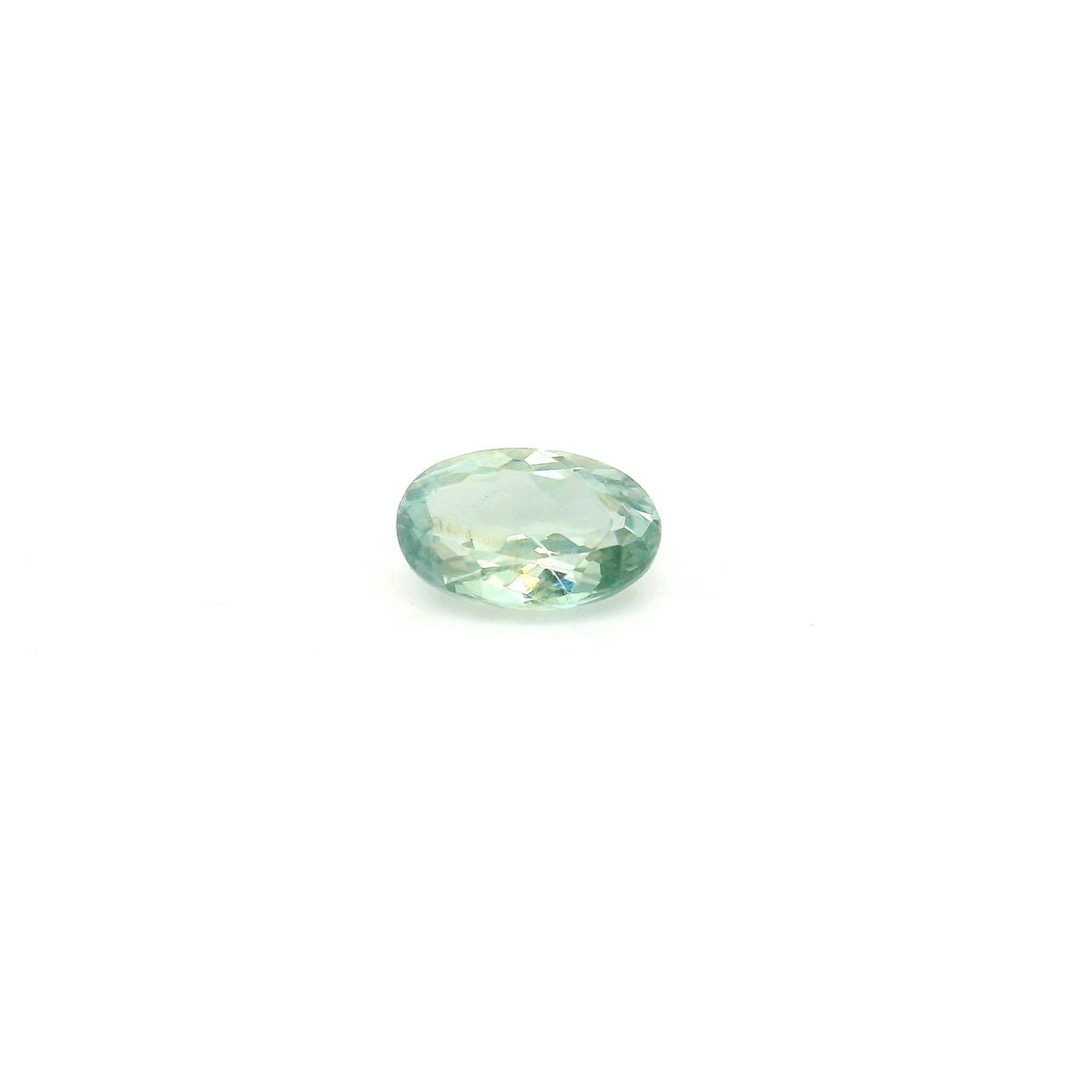 Oval Green Alexandrite 0.51ct loose gemstone