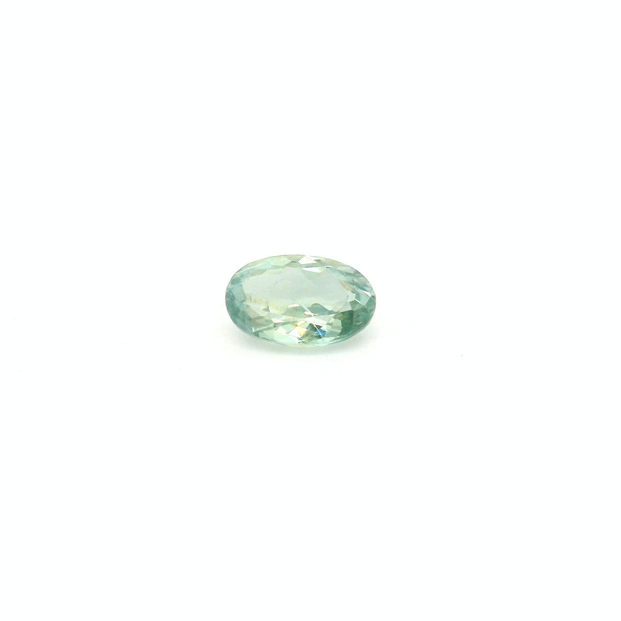Oval Green Alexandrite 0.51ct loose gemstone