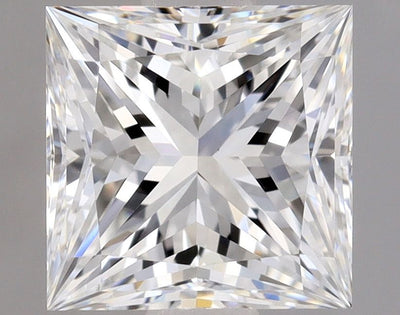 Princess Natural Diamond 1.02ct F VS1