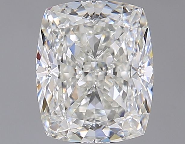 Cushion Natural Diamond 0.62ct I VVS1