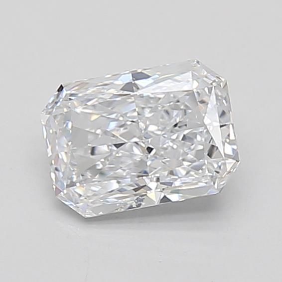 Radiant Lab-Grown Diamond 0.63ct E VVS1
