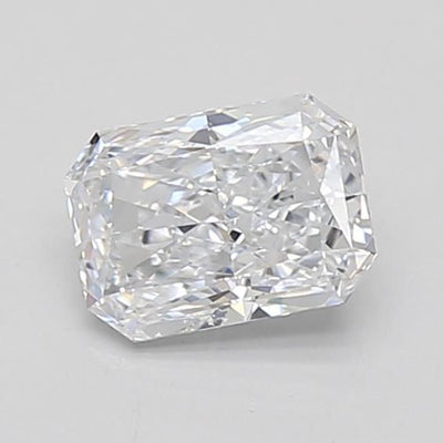 Radiant Lab-Grown Diamond 0.63ct E VVS1