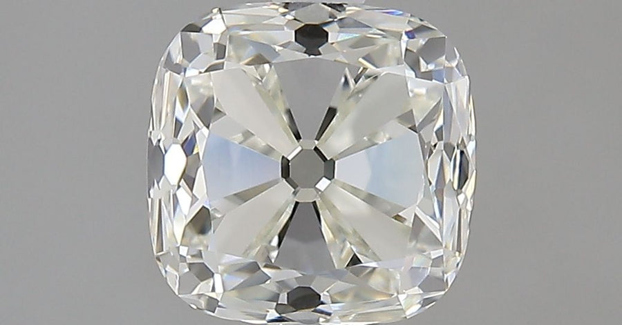 Old Miner Natural Diamond 2.01ct J VVS2