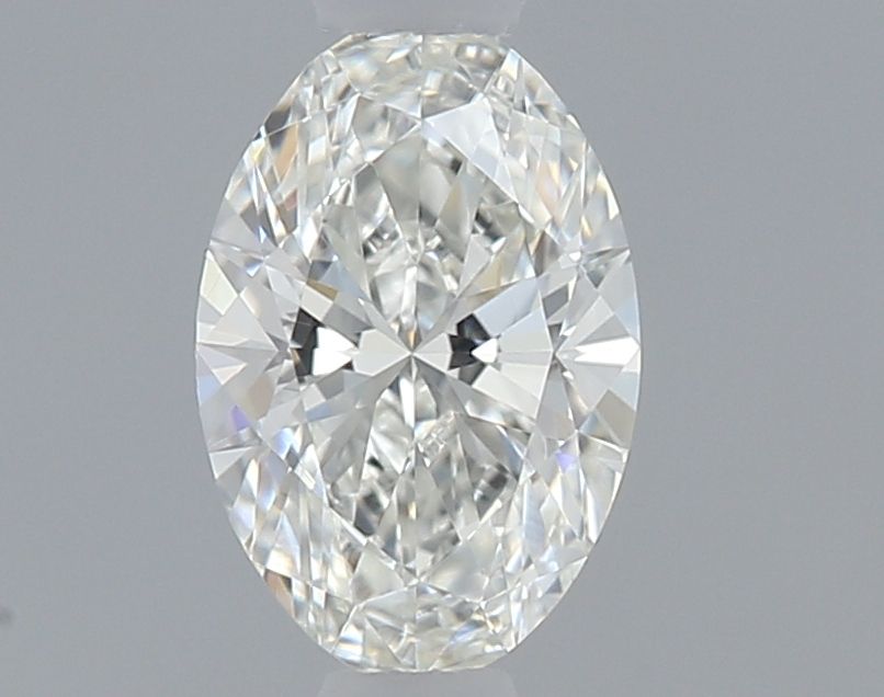 Oval Natural Diamond 0.30ct E VVS2