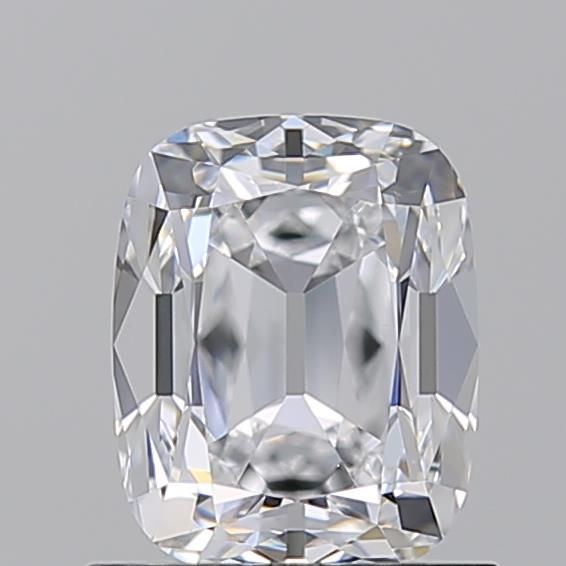 Old Miner Natural Diamond 1.01ct D VS1