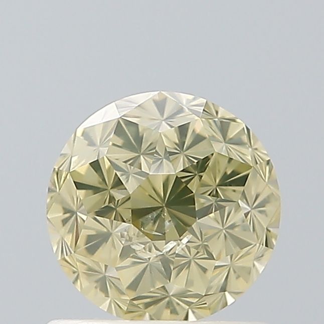 Other Fancy Intense Yellow Natural Diamond 1.01ct SI2 loose diamond