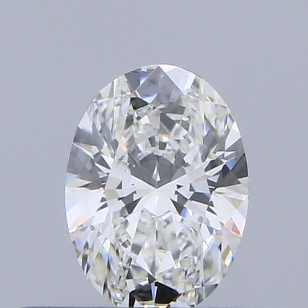 Oval Natural Diamond 0.30ct I IF