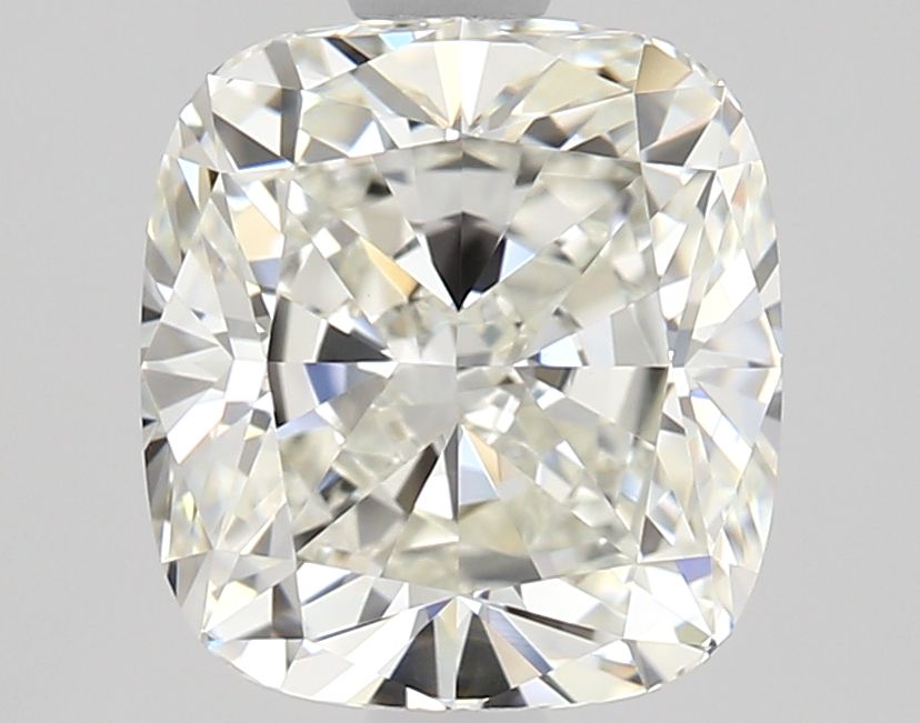 Cushion Natural Diamond 1.90ct I VVS1