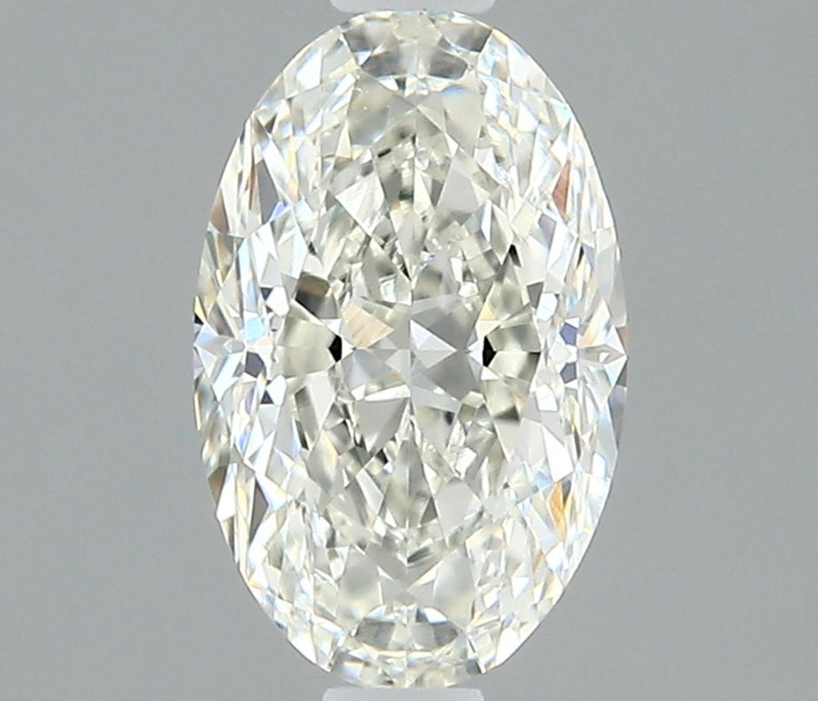 Oval Natural Diamond 1.00ct G VVS2