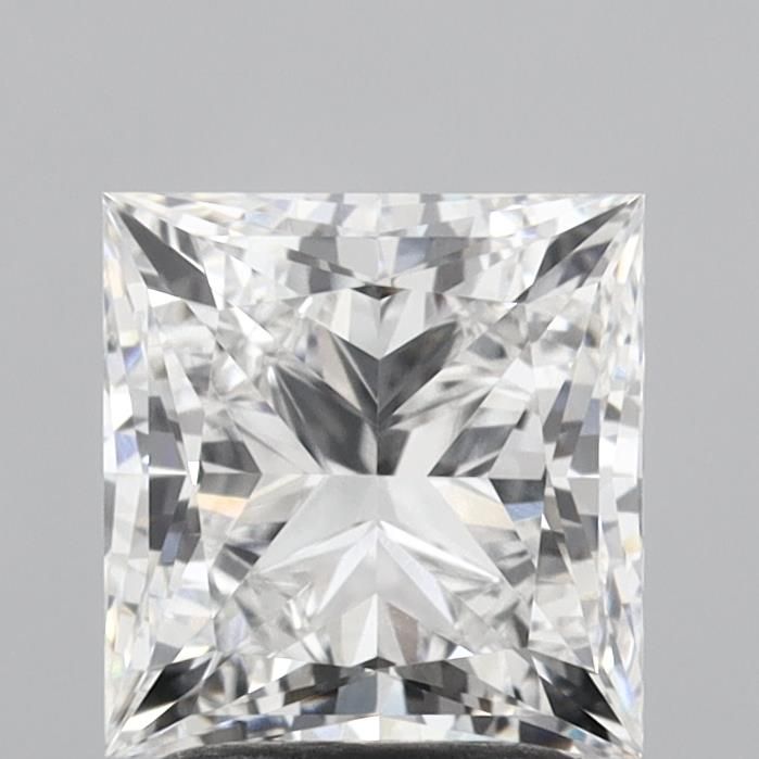 Princess Lab-Grown Diamond 2.50ct E VVS1