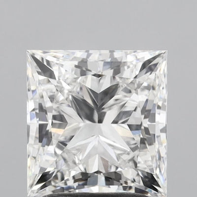 Princess Lab-Grown Diamond 2.50ct E VVS1