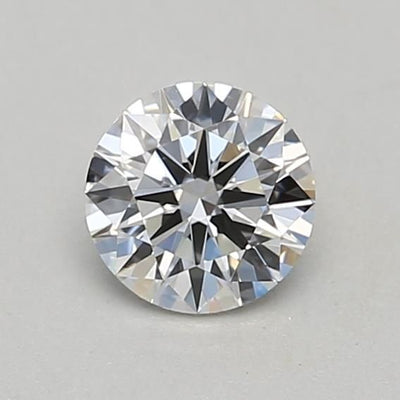 Round Lab-Grown Diamond 0.35ct D IF