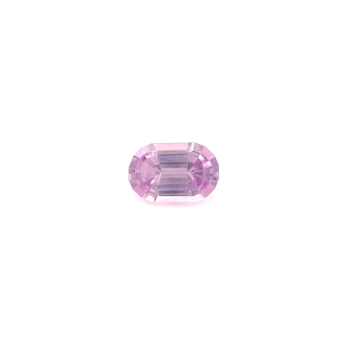 Oval Pink Spinel 0.55ct loose gemstone