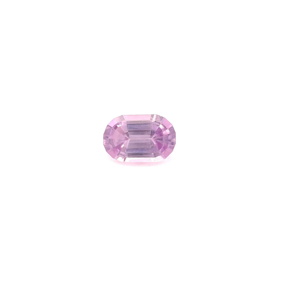 Oval Pink Spinel 0.55ct loose gemstone