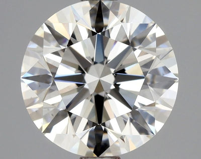 Round Natural Diamond 2.20ct F VS2