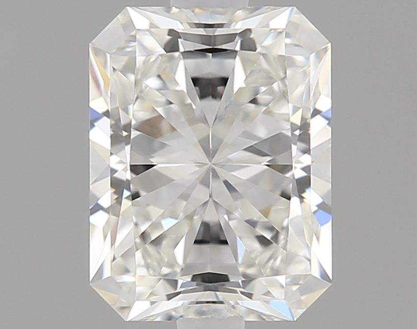 Radiant Natural Diamond 0.70ct F VS2
