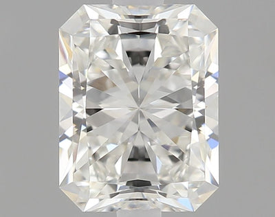 Radiant Natural Diamond 0.70ct F VS2