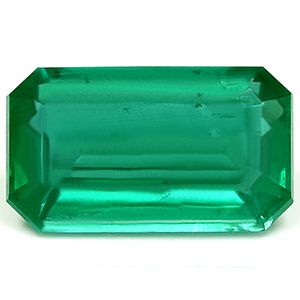 Emerald Green Emerald 2.78ct loose gemstone