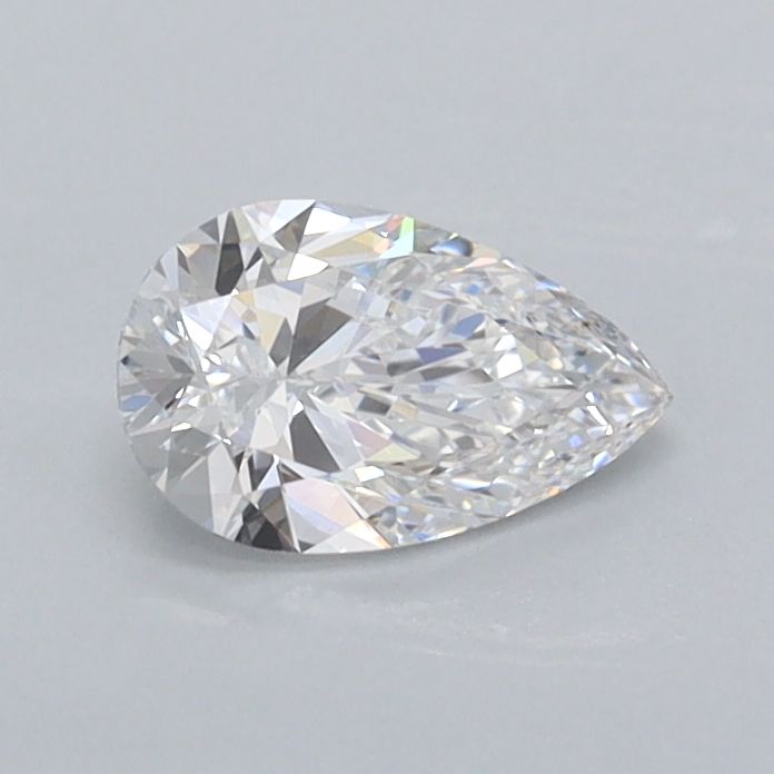 Pear Lab-Grown Diamond 0.48ct E VVS1