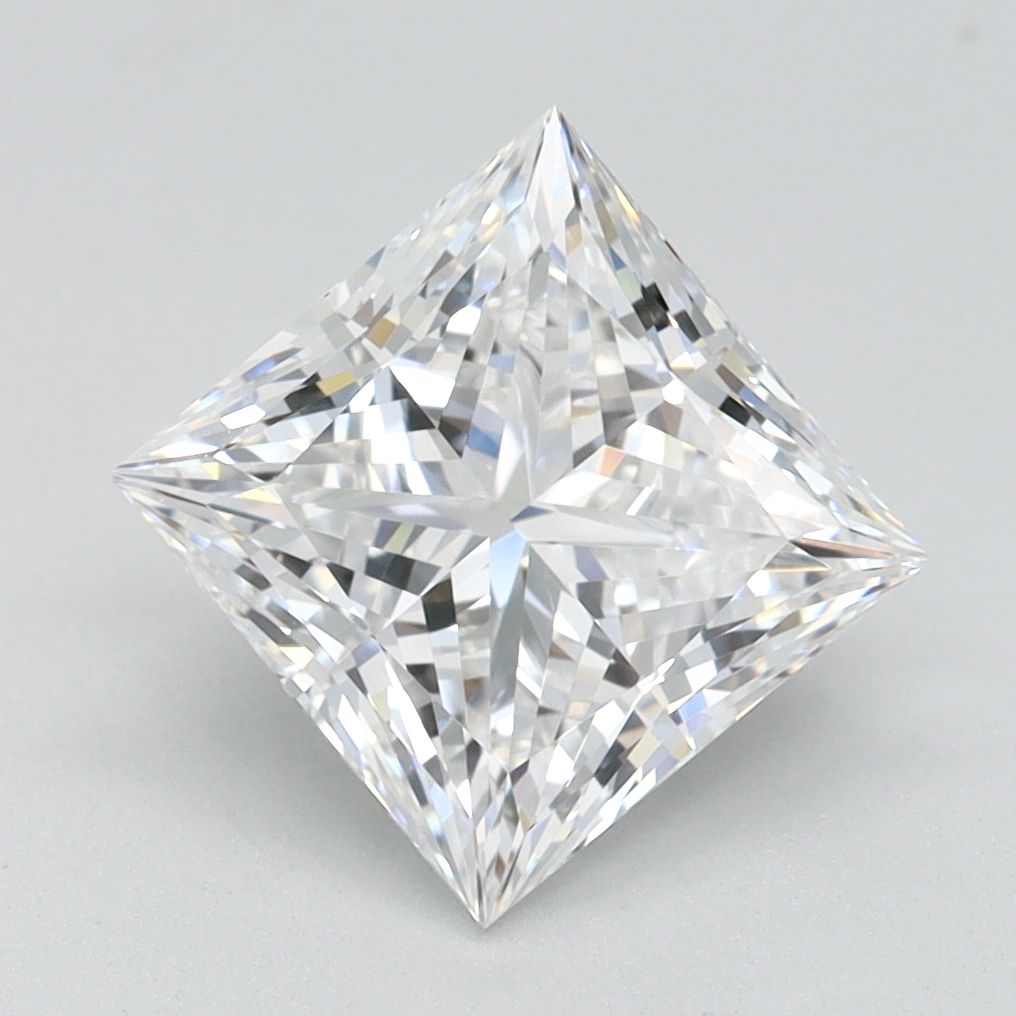 Princess Lab-Grown Diamond 2.00ct D FL