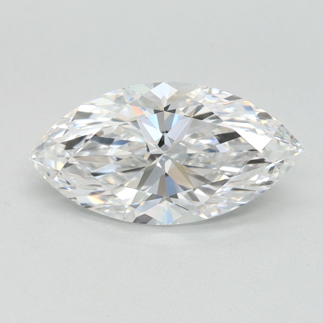 Marquise Lab-Grown Diamond 1.39ct D FL