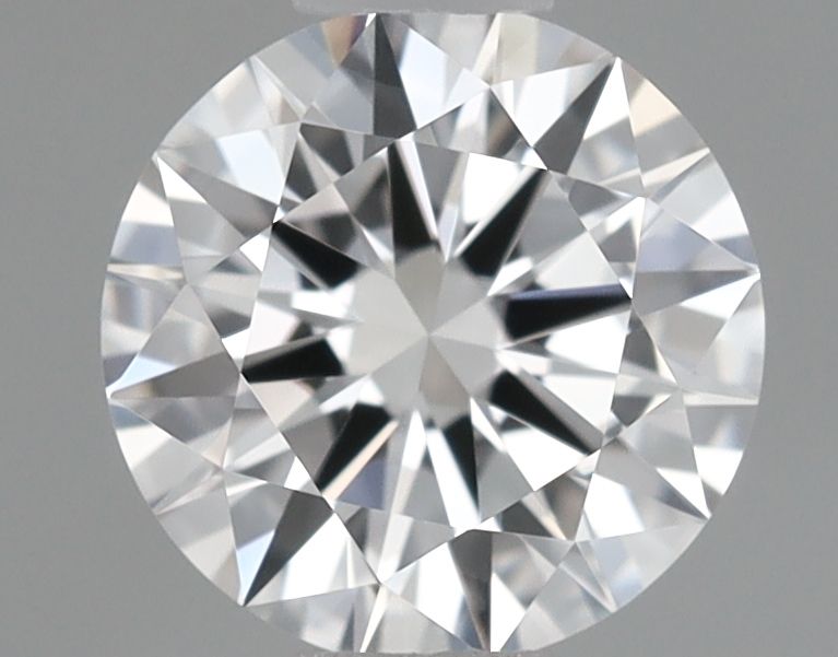 Round Natural Diamond 0.47ct D IF