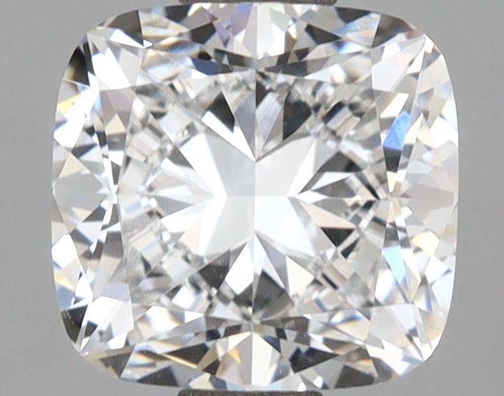 Cushion Lab-Grown Diamond 2.19ct E VVS1