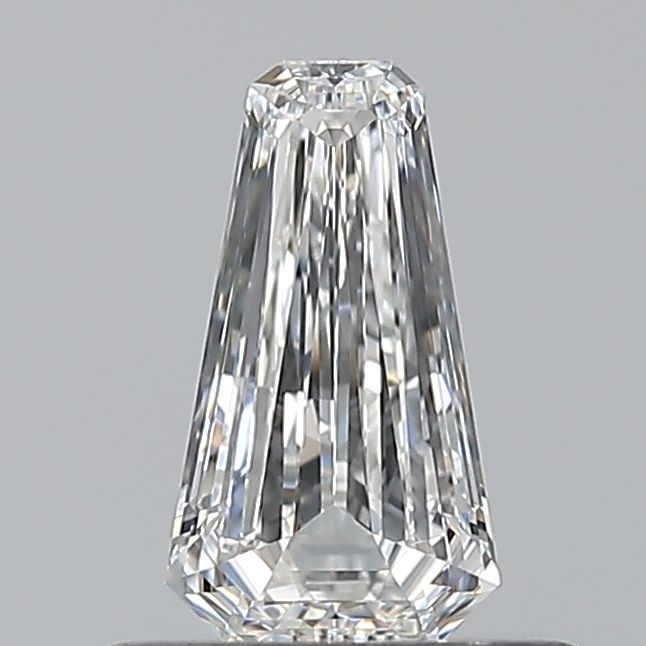 Shield Natural Diamond 0.42ct F IF