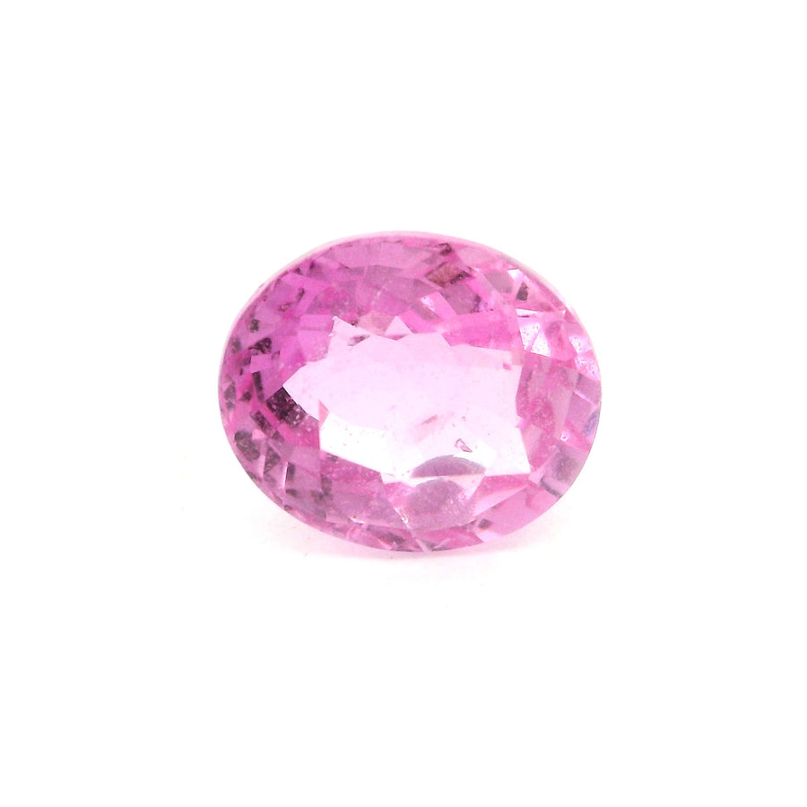 Oval Pink Sapphire 2.17ct loose gemstone