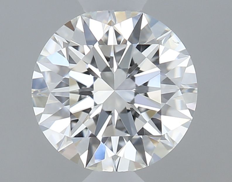 Round Natural Diamond 0.47ct F VS2