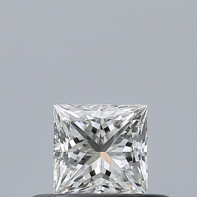 Princess Natural Diamond 0.31ct E VS1