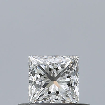 Princess Natural Diamond 0.31ct E VS1