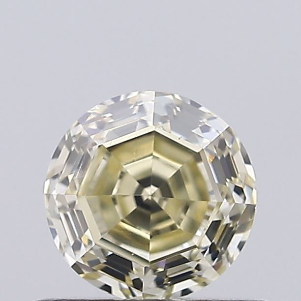 Other Fancy Yellow Natural Diamond 0.62ct VS1 loose diamond