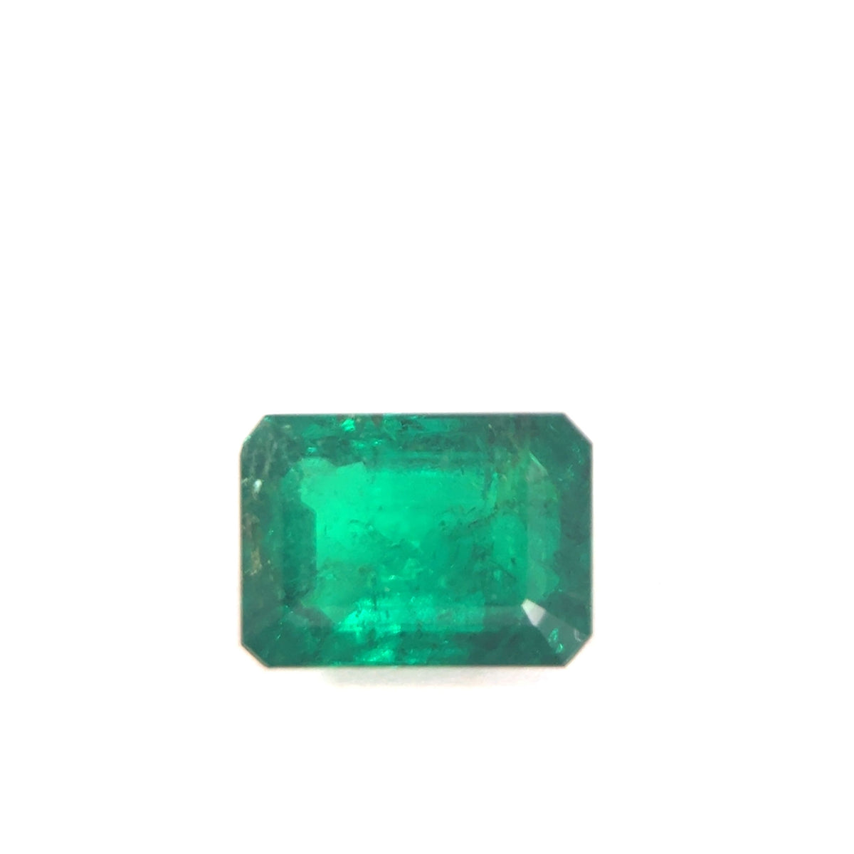 Emerald Green Emerald 2.5ct loose gemstone