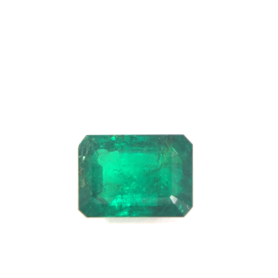 Emerald Green Emerald 2.5ct loose gemstone
