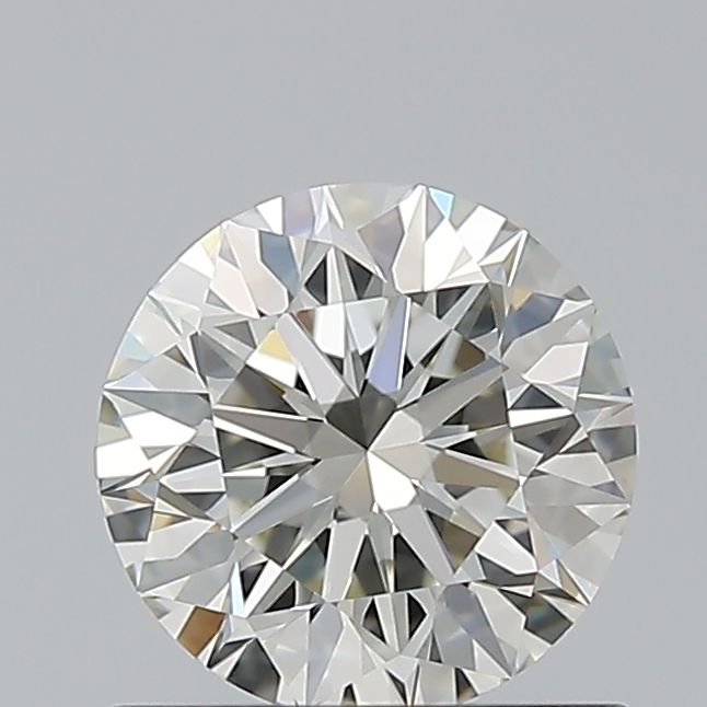 Round Natural Diamond 0.82ct J IF