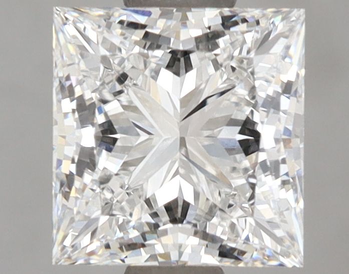 Princess Lab-Grown Diamond 2.10ct D VVS1