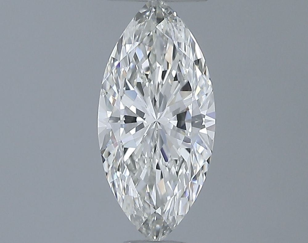 Marquise Natural Diamond 0.51ct G VS1