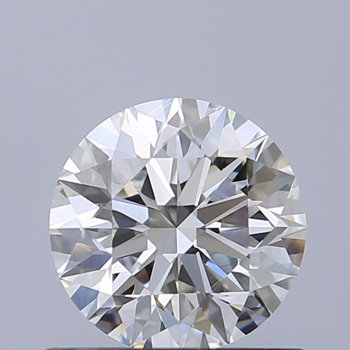 Round Natural Diamond 0.73ct F VVS1