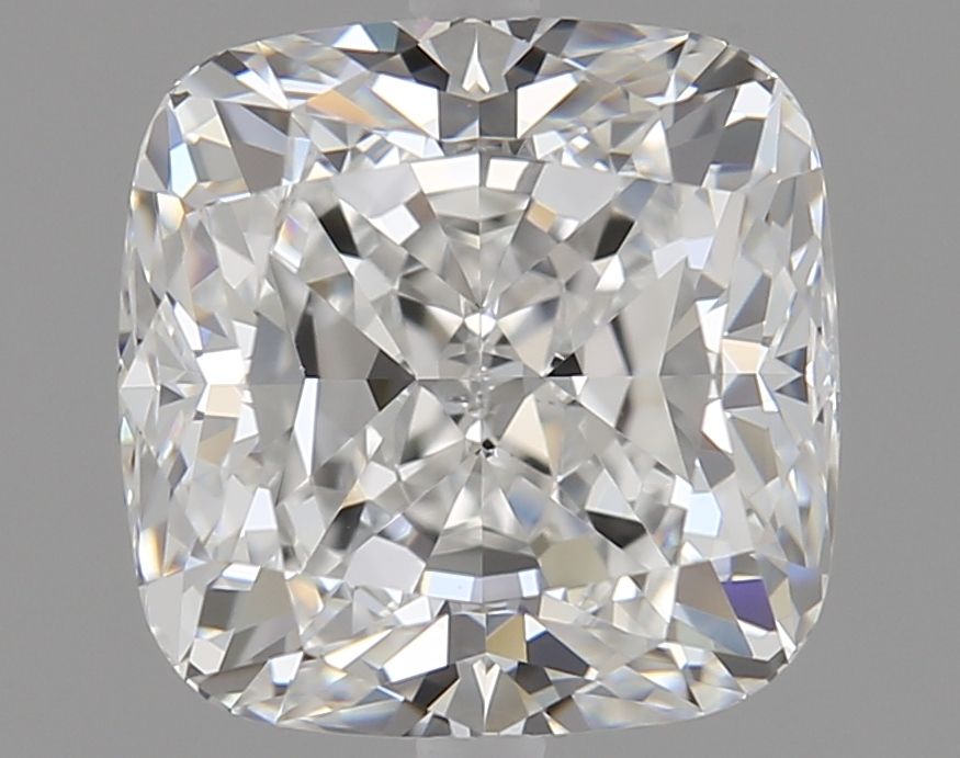 Cushion Natural Diamond 1.90ct F VS2