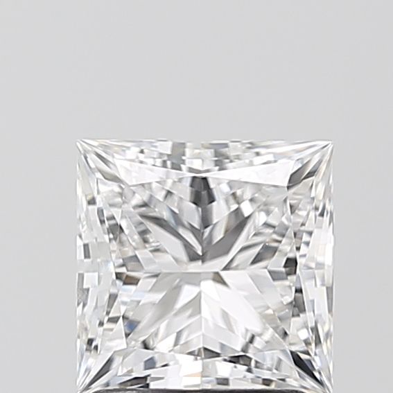 Princess Lab-Grown Diamond 1.56ct D VVS1