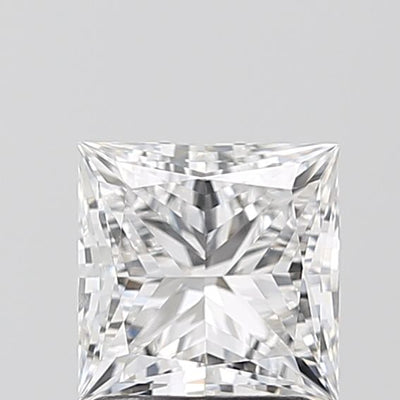 Princess Lab-Grown Diamond 1.56ct D VVS1