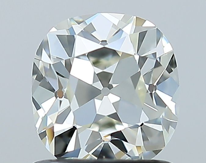 Old Miner Natural Diamond 1.02ct J VS1