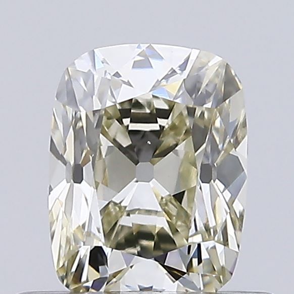 Old Miner Fancy Light Brown Natural Diamond 0.55ct VS2 loose diamond