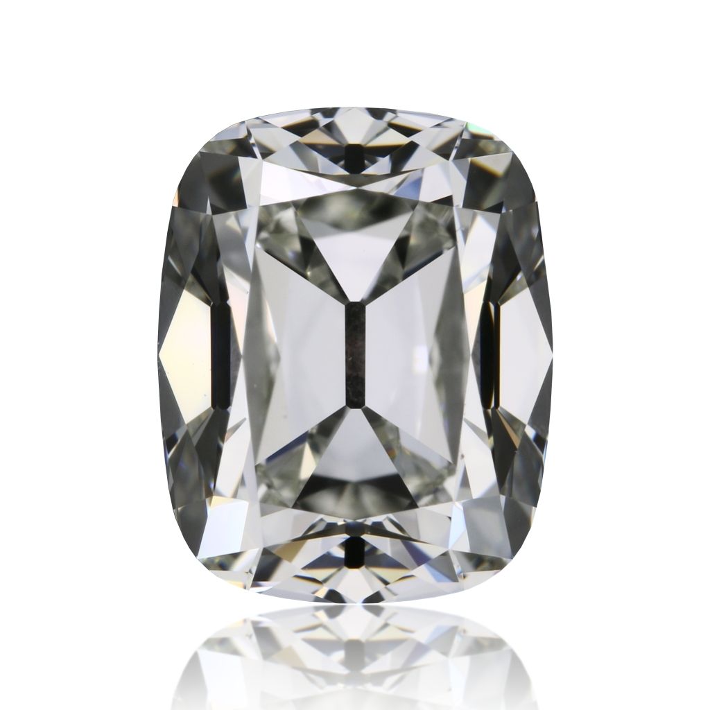 Old Miner Natural Diamond 1.70ct J VS1
