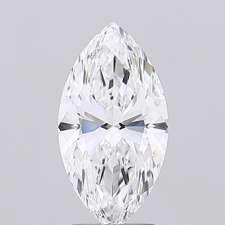 Marquise Lab-Grown Diamond 2.51ct D FL