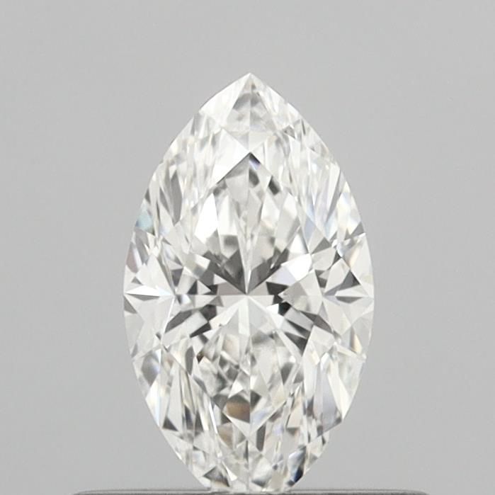 Marquise Natural Diamond 0.40ct G VVS1