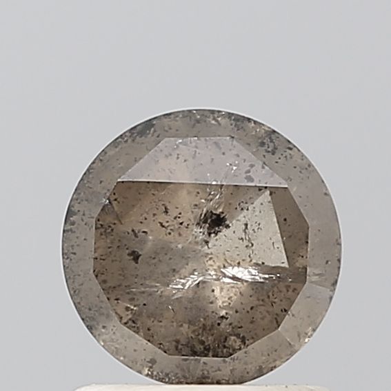 Rose Salt And Pepper Natural Diamond 1.1ct VVS2 loose diamond