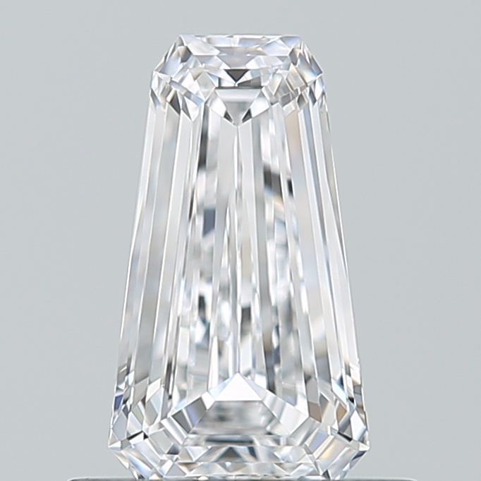 Shield Natural Diamond 0.73ct D VVS1